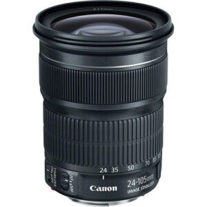 CANON LENS EF 24-105MM F/3.5